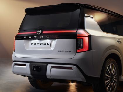 2025 Nissan Patrol 11