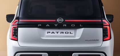 2025 Nissan Patrol 12