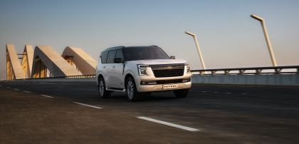 2025 Nissan Patrol 19