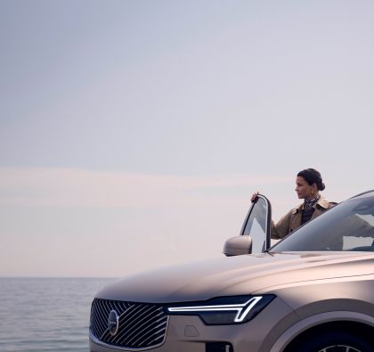 2025 Volvo XC90 61