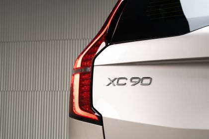 2025 Volvo XC90 85