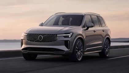 2025 Volvo XC90 5