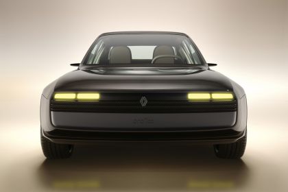 2024 Renault R17 electric restomod x Ora Ïto 4