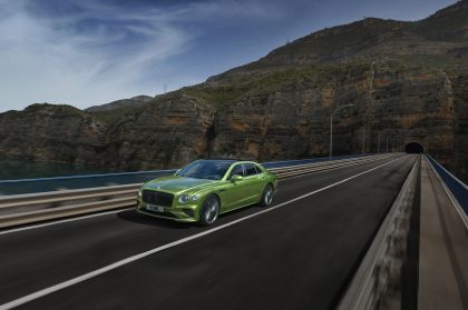 2025 Bentley Flying Spur Speed 1