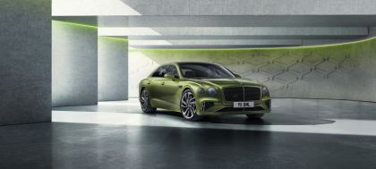 2025 Bentley Flying Spur Speed 4