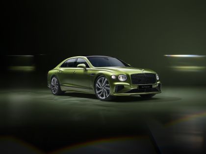 2025 Bentley Flying Spur Speed 5