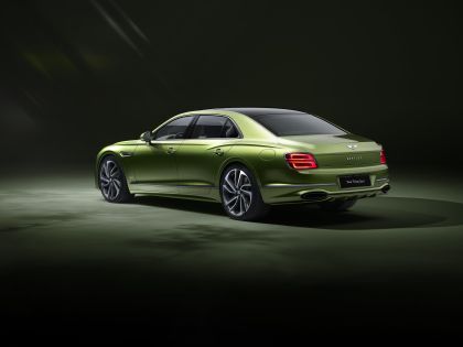 2025 Bentley Flying Spur Speed 6