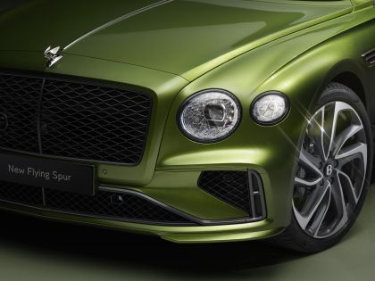 2025 Bentley Flying Spur Speed 8