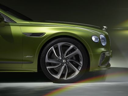 2025 Bentley Flying Spur Speed 9