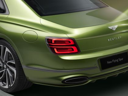 2025 Bentley Flying Spur Speed 10