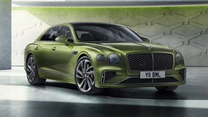 2025 Bentley Flying Spur Speed 8