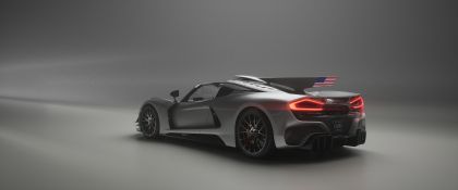 2025 Hennessey Venom F5-M Roadster 3