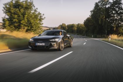 2025 Audi RS e-tron GT performance Exclusive edition 15