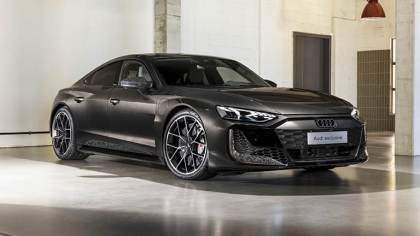 2025 Audi RS e-tron GT performance Exclusive edition 9