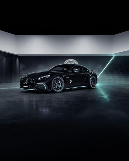 2024 Mercedes-AMG GT 63 Pro 4Matic+ Motorsport Collectors Edition 9