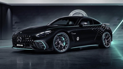 2024 Mercedes-AMG GT 63 Pro 4Matic+ Motorsport Collectors Edition 8