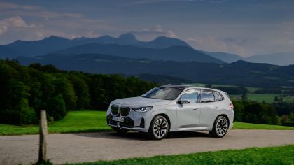 2025 BMW X3 ( G45 ) 20 xDrive with M Sport Package 24