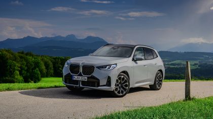 2025 BMW X3 ( G45 ) 20 xDrive with M Sport Package 28