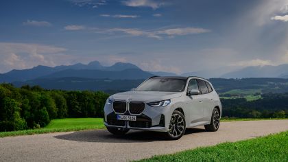 2025 BMW X3 ( G45 ) 20 xDrive with M Sport Package 32