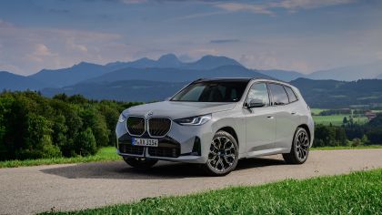 2025 BMW X3 ( G45 ) 20 xDrive with M Sport Package 37