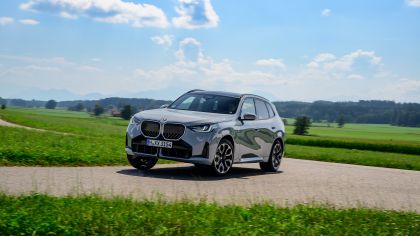 2025 BMW X3 ( G45 ) 20 xDrive with M Sport Package 38