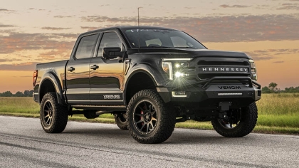 2025 Hennessey Venom 800 F-150 7