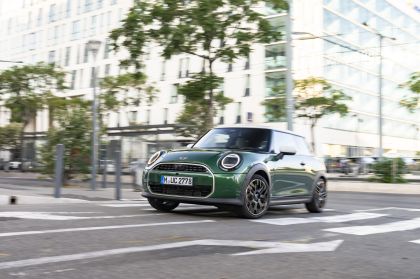 2025 Mini Cooper C 1