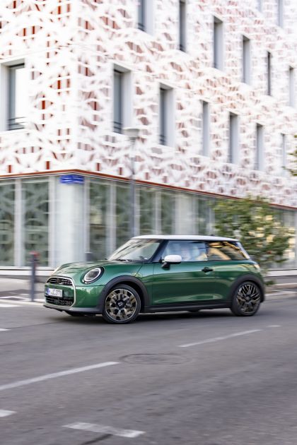 2025 Mini Cooper C 2