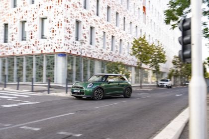 2025 Mini Cooper C 3