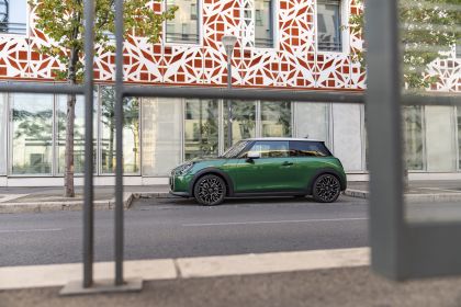 2025 Mini Cooper C 5