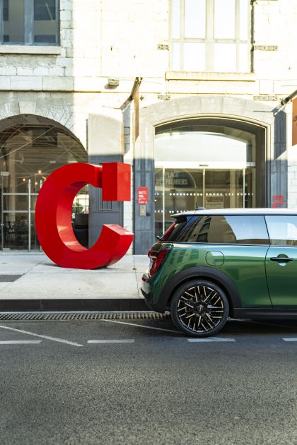 2025 Mini Cooper C 42