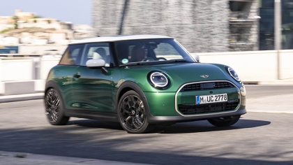 2025 Mini Cooper C 6