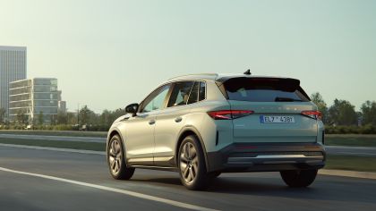 2025 Skoda Elroq 2