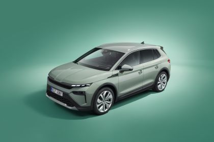 2025 Skoda Elroq 3