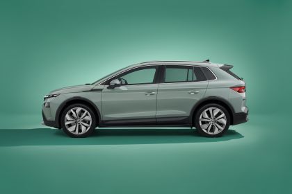 2025 Skoda Elroq 5