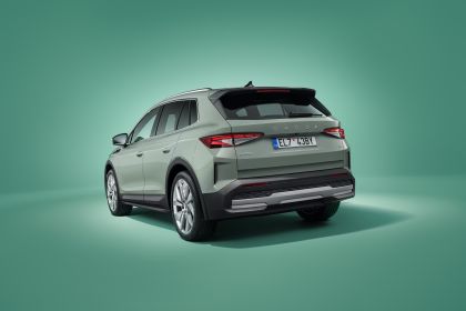 2025 Skoda Elroq 6