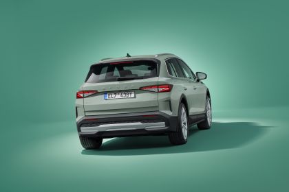 2025 Skoda Elroq 9