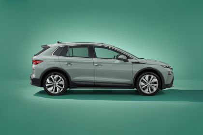 2025 Skoda Elroq 11