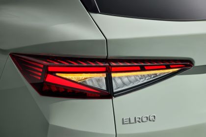 2025 Skoda Elroq 40