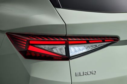 2025 Skoda Elroq 42