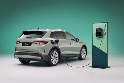 2025 Skoda Elroq 43