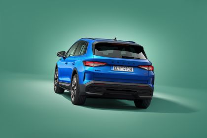 2025 Skoda Elroq Sportline 5