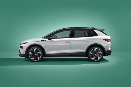 2025 Skoda Elroq First Edition 8