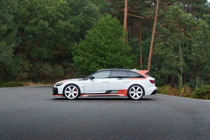 2024 Audi RS6 Avant GT - UK version 14