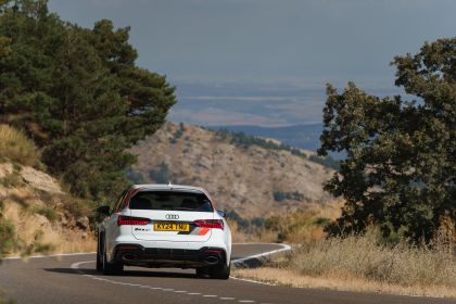 2024 Audi RS6 Avant GT - UK version 39