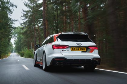 2024 Audi RS6 Avant GT - UK version 47