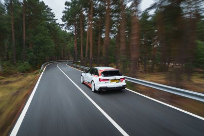 2024 Audi RS6 Avant GT - UK version 50