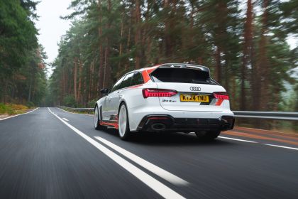 2024 Audi RS6 Avant GT - UK version 53