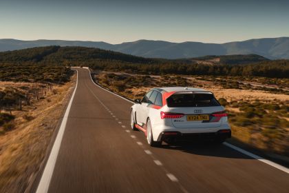 2024 Audi RS6 Avant GT - UK version 54