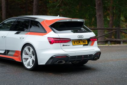 2024 Audi RS6 Avant GT - UK version 73